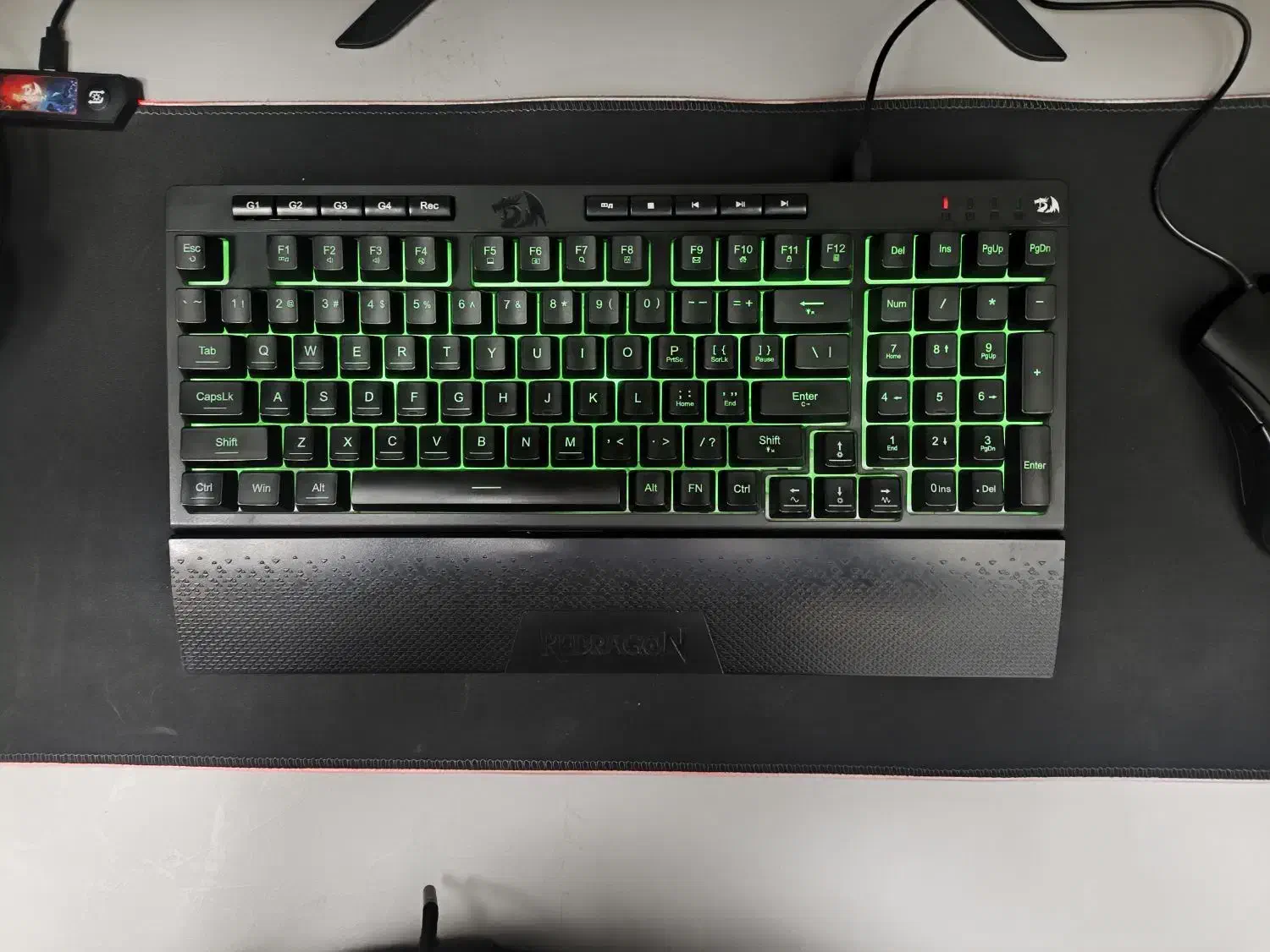 موس و کیبورد رددراگون و غیره|قطعات و لوازم جانبی رایانه|تبریز, |دیوار