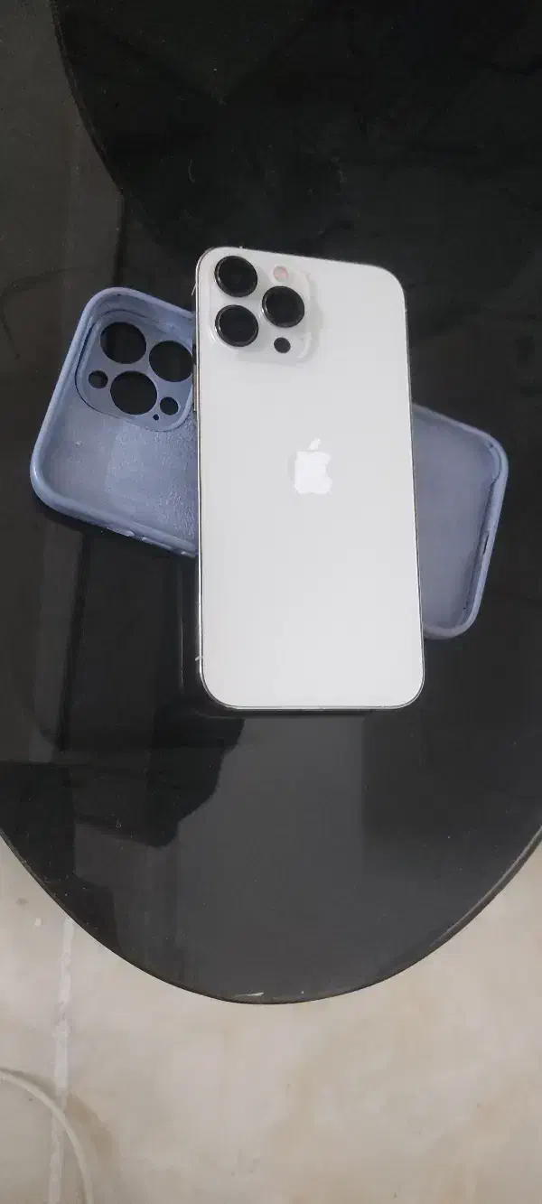 آیفون ۱۳ پرو مکس|موبایل|قم, شهرک قدس|دیوار