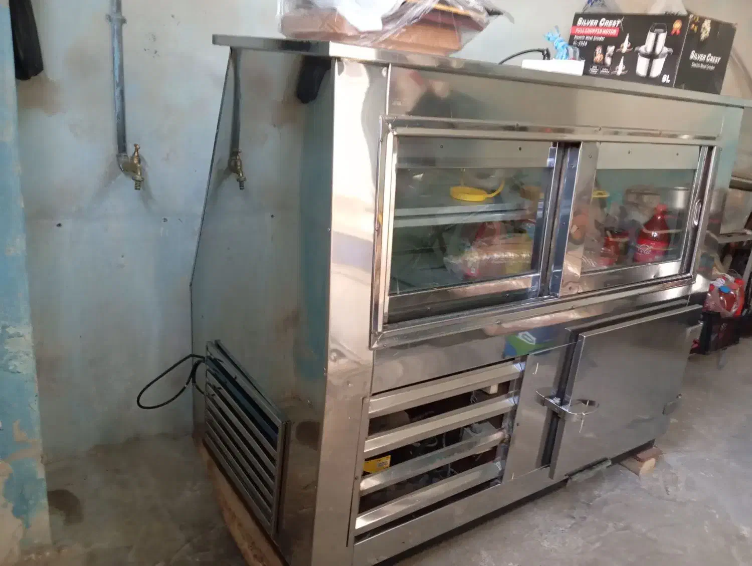 یخچال مغازه|فروشگاه و مغازه|روانسر, |دیوار