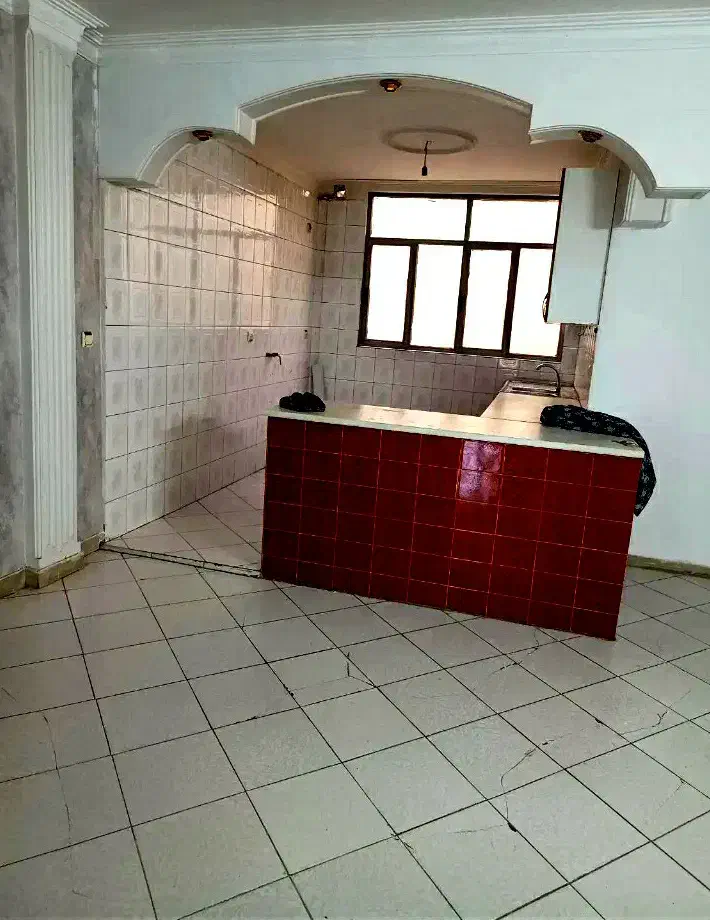 ۷۶ متری دو خوابه کرمان شمالی