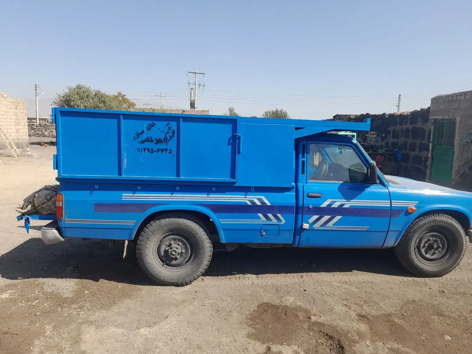 نیسان مدل ۱۴۰۳ دوگانه کارخانه|خودرو سواری و وانت|ماکو, |دیوار