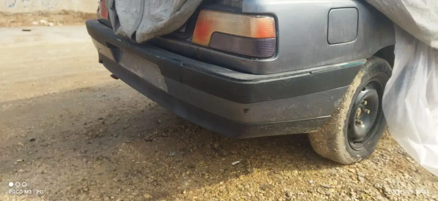 سپر عقب ۴۰۵|قطعات یدکی و لوازم جانبی|اهواز, کوی باهنر|دیوار