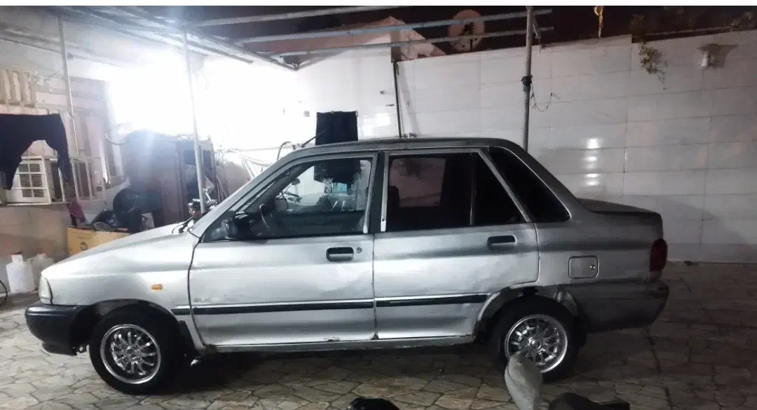 پراید۸۶دوگانه فابریک|خودرو سواری و وانت|بندر ماهشهر, |دیوار