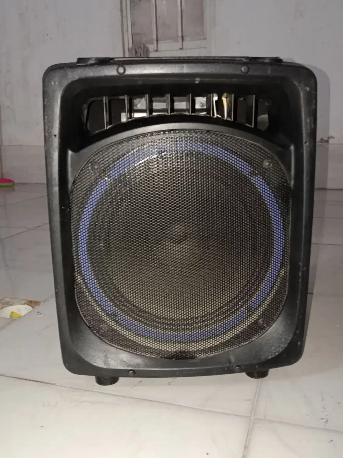 اکو همراه شارژی ۱۲ اینج|سیستم صوتی خانگی|بجنورد, |دیوار