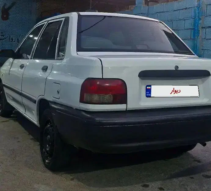 پراید مدل ۹۰|خودرو سواری و وانت|دزفول, |دیوار