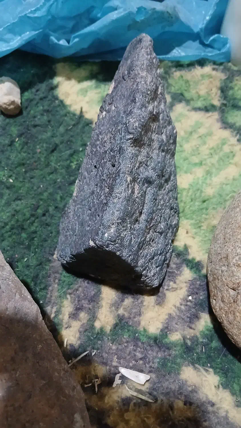 شهاب سنگ|کلکسیون اشیاء عتیقه|گل تپه, |دیوار