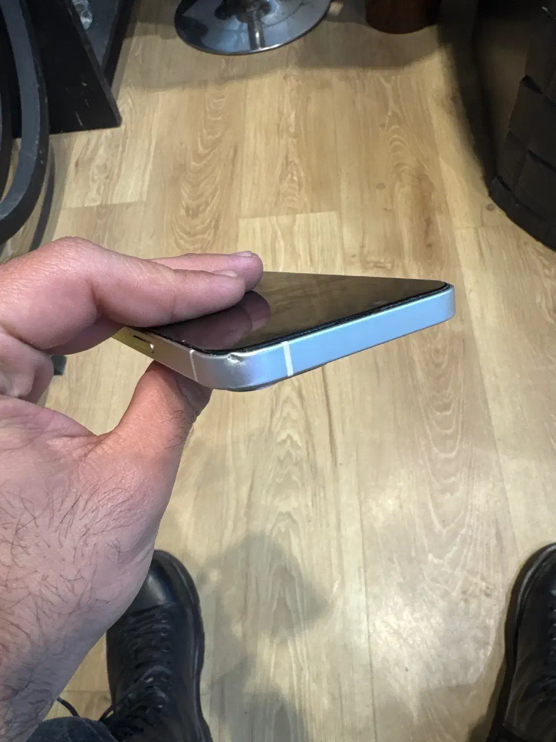 Iphone 13 normal 128 gig zA\a|موبایل|سلمانشهر, |دیوار