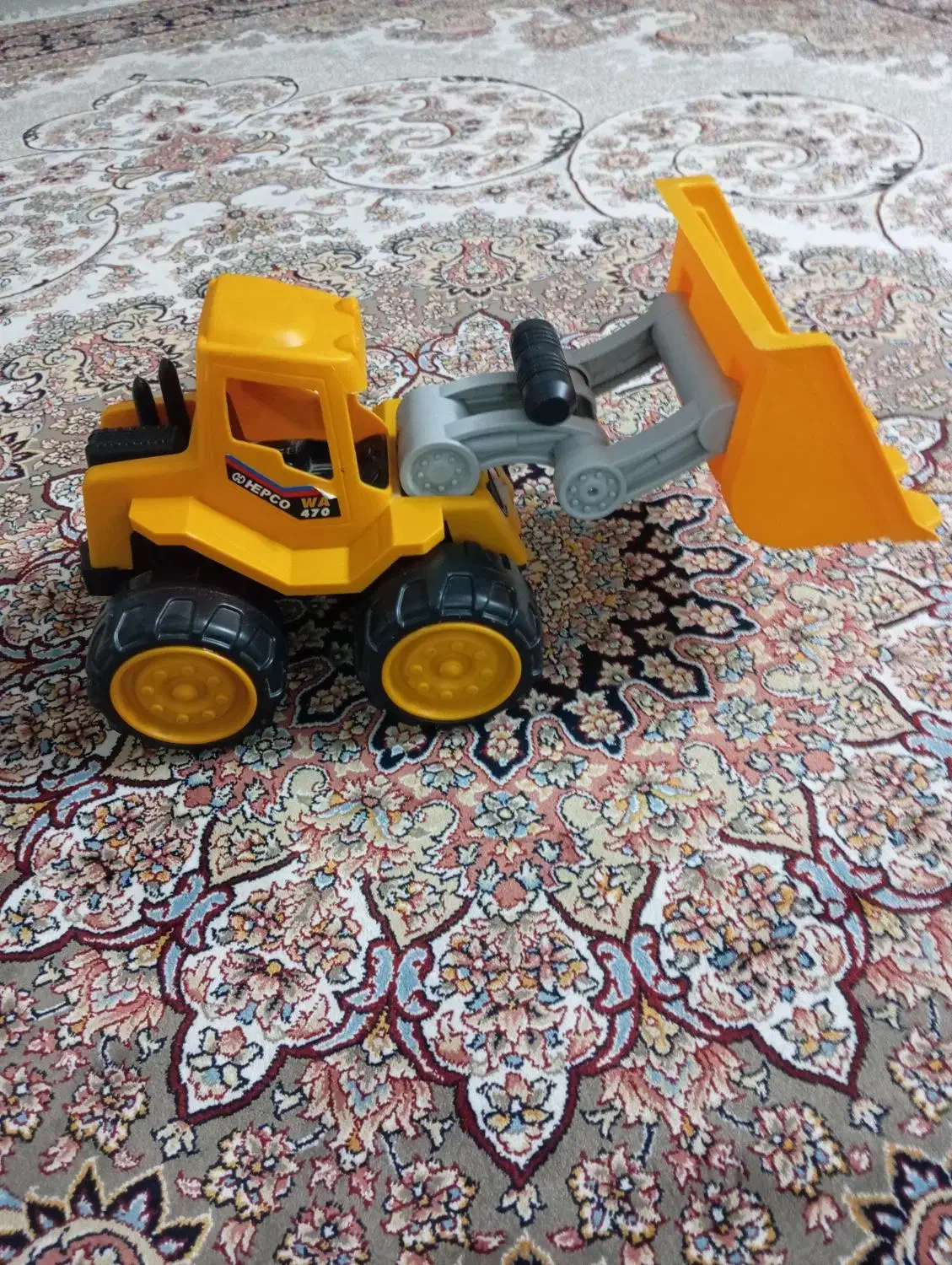 لودر|اسباب‌بازی بچه|تهران, مقدم|دیوار