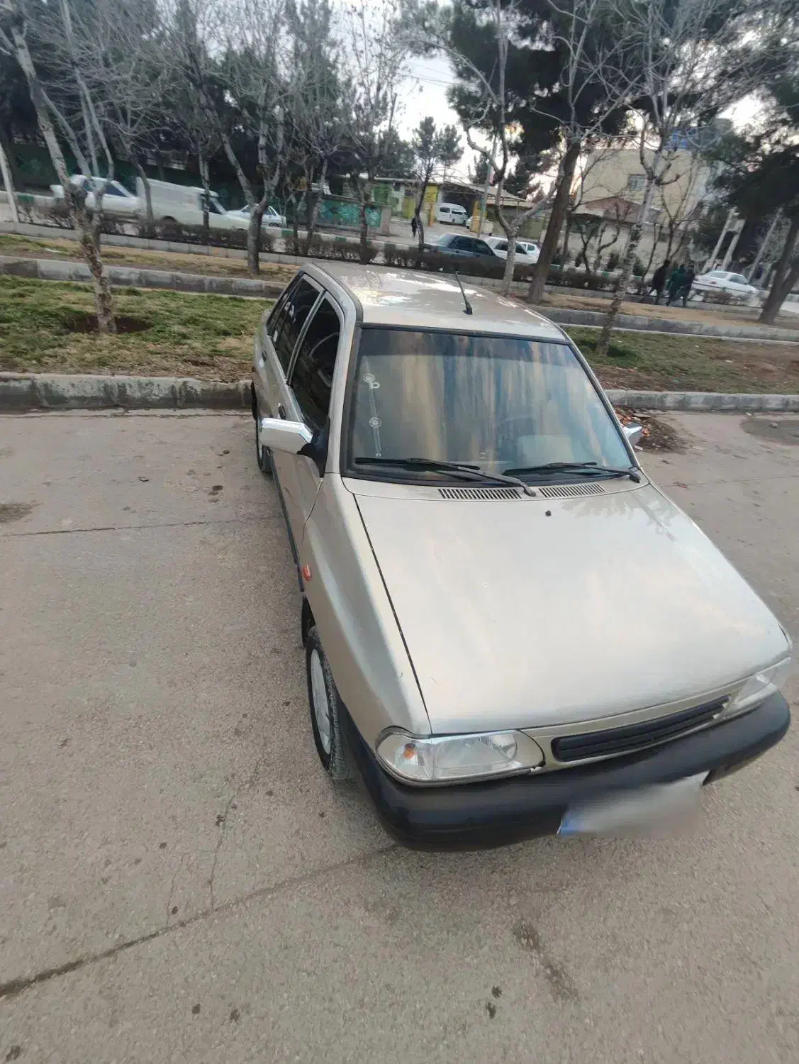 پراید صبا|خودرو سواری و وانت|بجنورد, |دیوار