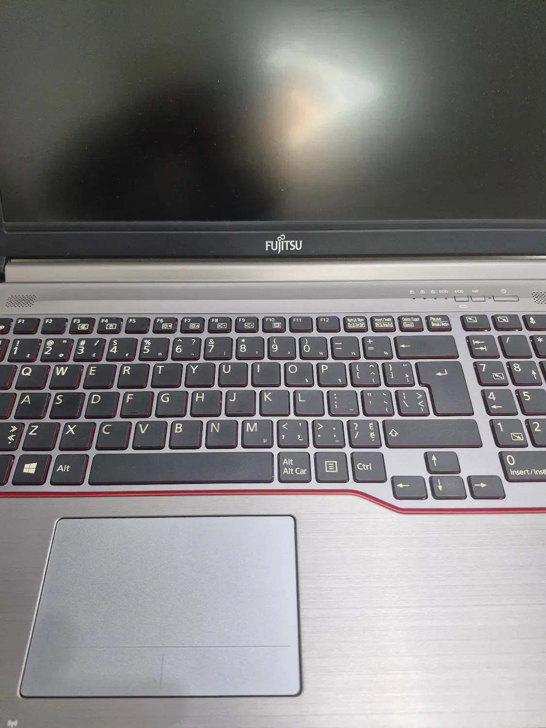 لپتاپ فوجیتسو ۱۵.۶|رایانه همراه|یزد, |دیوار