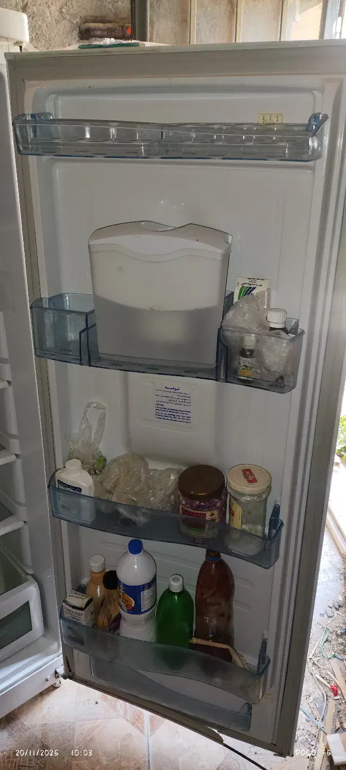 یخچال در حد نو|یخچال و فریزر|کاشان, شهرک امیرالمومنین|دیوار