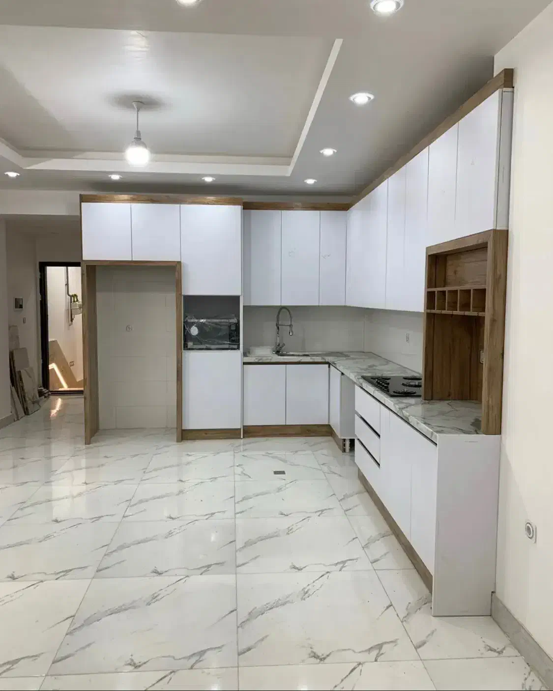 نصب و خدمات MDF اقساطی بدون سود|خدمات پیشه و مهارت|بندر گناوه, |دیوار