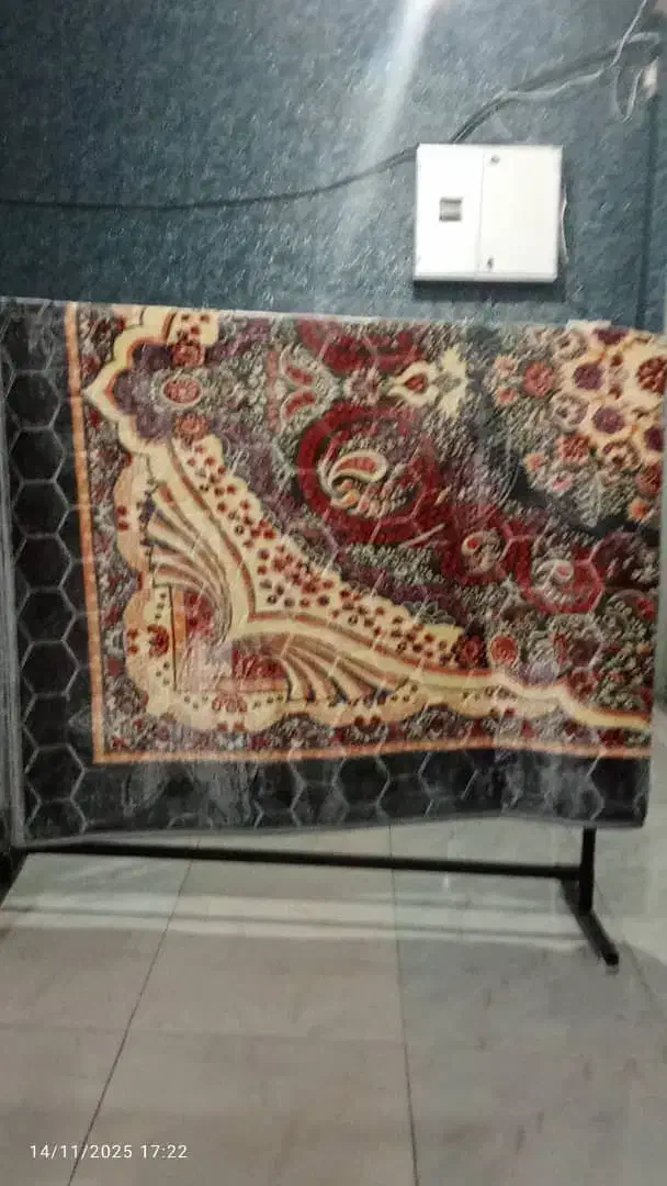 پتو فرش چهار و شش و نه و دوازده  متری|فرش|مسجد سلیمان, |دیوار