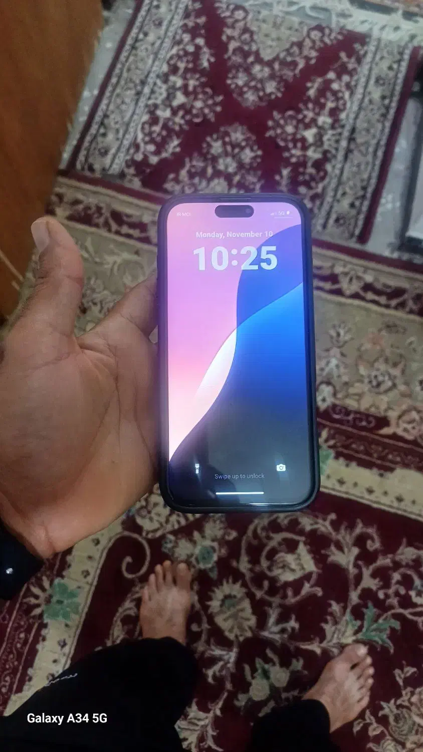 فروش گوشی آیفون 16پرومکس مدل طرح|موبایل|دلوار, |دیوار