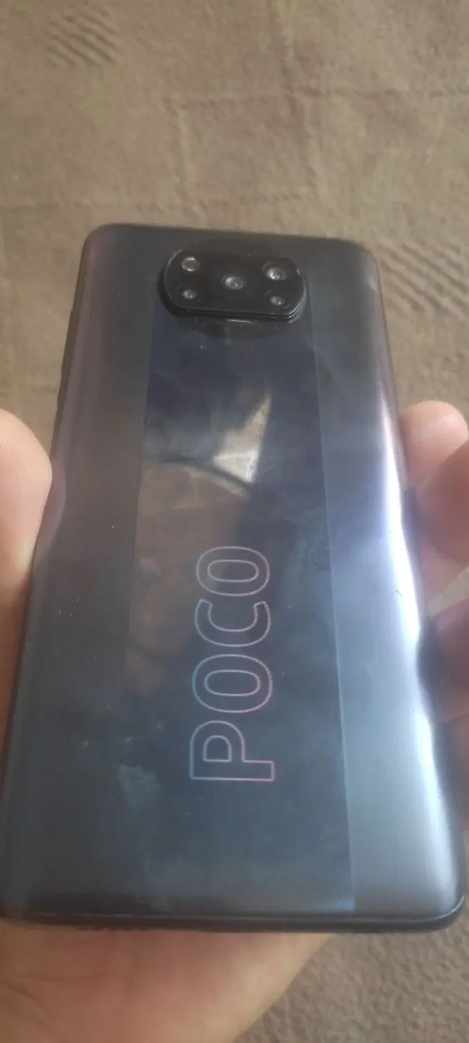 pocox3poro|موبایل|شوشتر, |دیوار