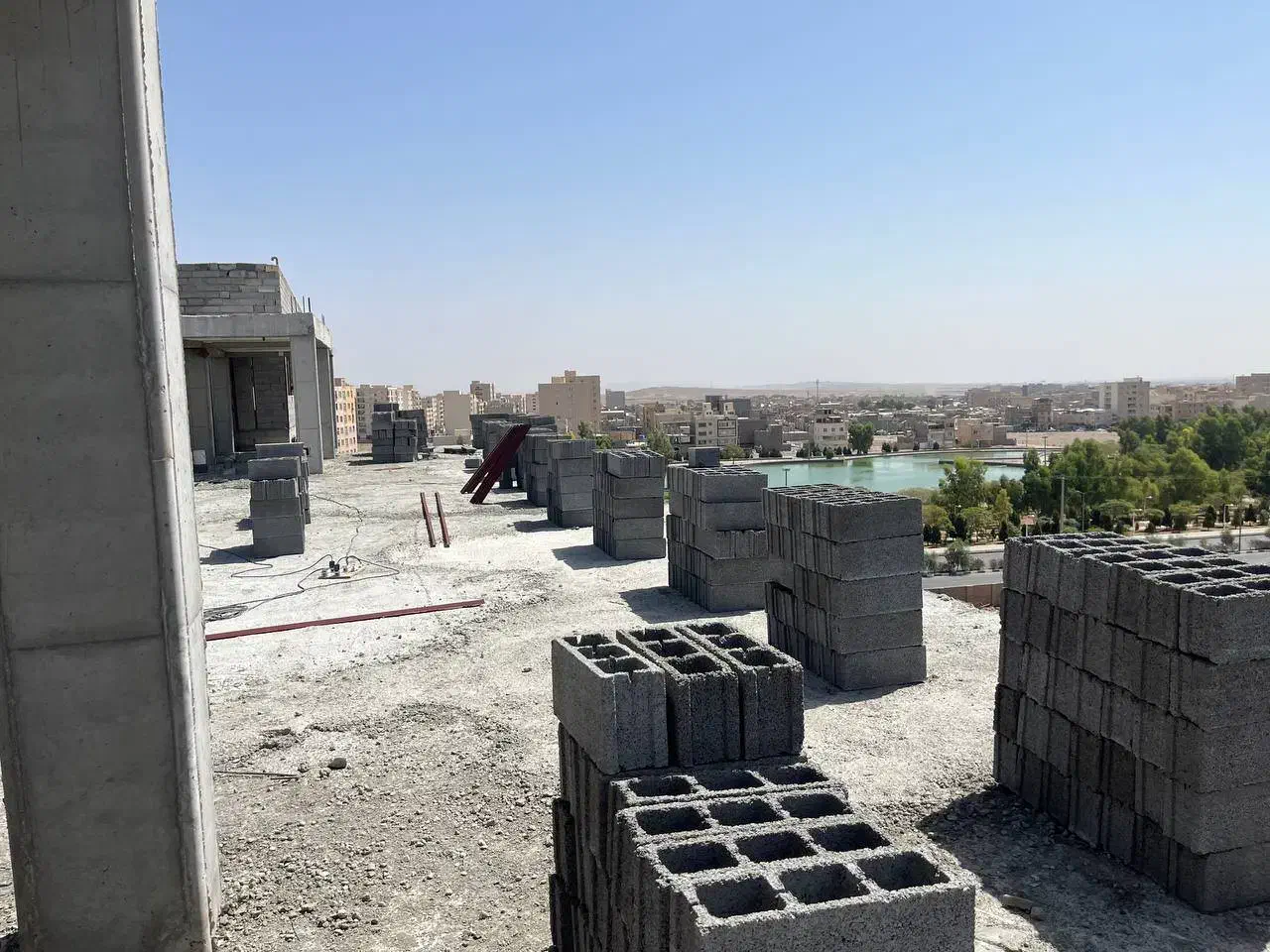 آپارتمان در حال ساخت بسیج۲|پیش‌فروش املاک|ساوه, |دیوار
