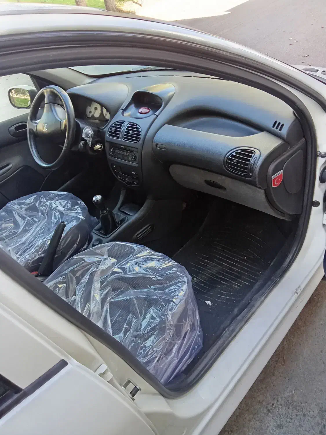 206sdمدل 96|خودرو سواری و وانت|اردبیل, |دیوار