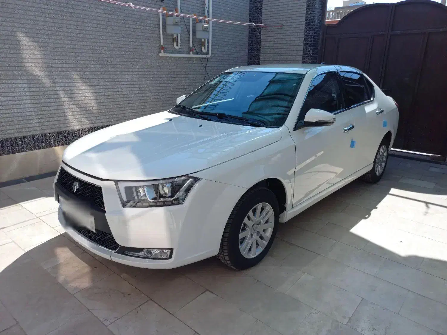 دنا پلاس ۶ دنده فول صفر|خودرو سواری و وانت|زاهدان, |دیوار