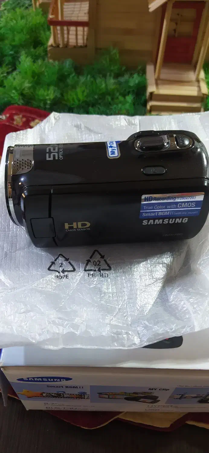 دوربین فیلمبرداری و عکاسی سامسونگ|دوربین عکاسی و فیلم‌برداری|قزوین, |دیوار