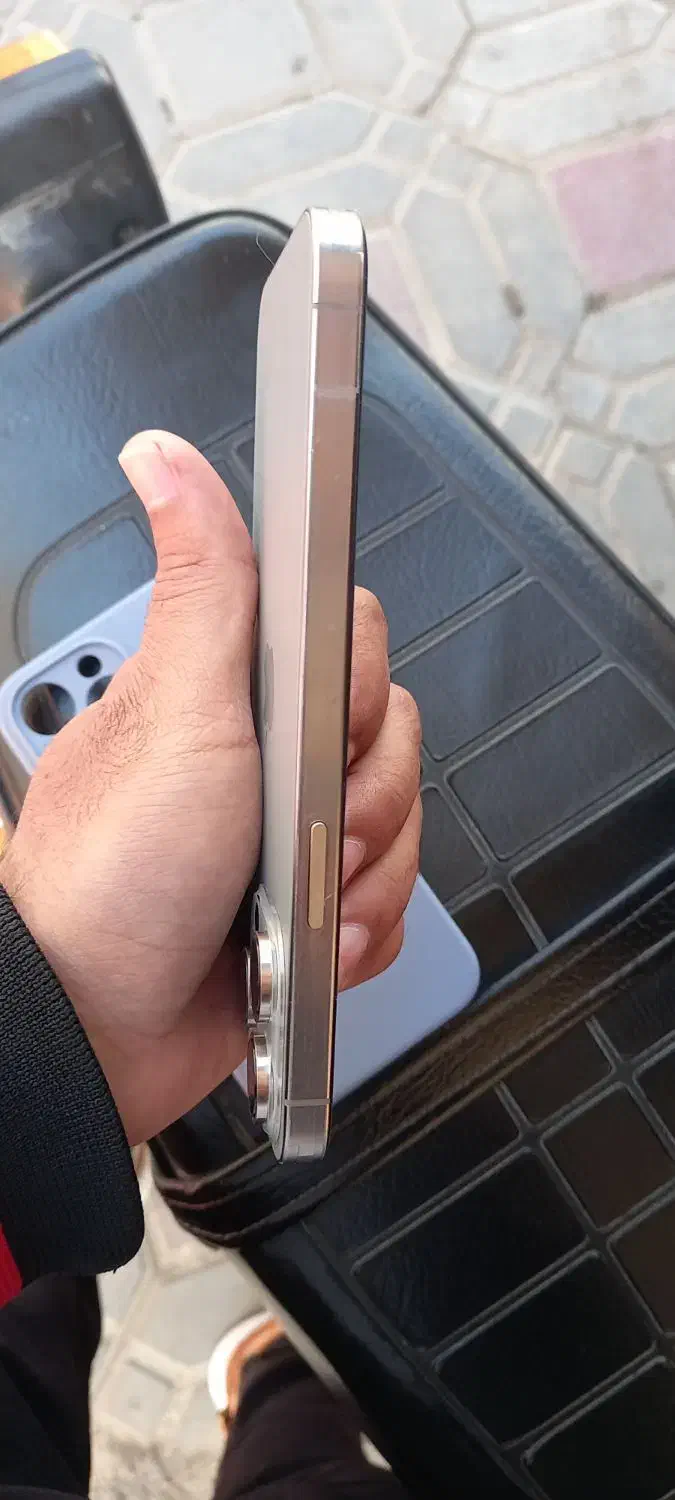 آیفون 15poro|موبایل|اصفهان, خرم|دیوار