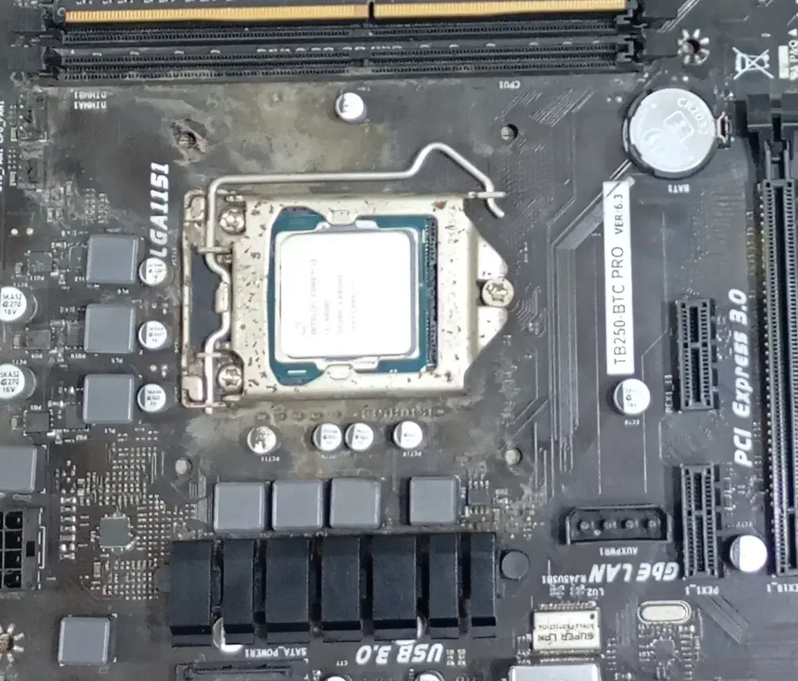 رم 8g ddr4 سی پی یو i3 نسل ۶|قطعات و لوازم جانبی رایانه|تبریز, |دیوار