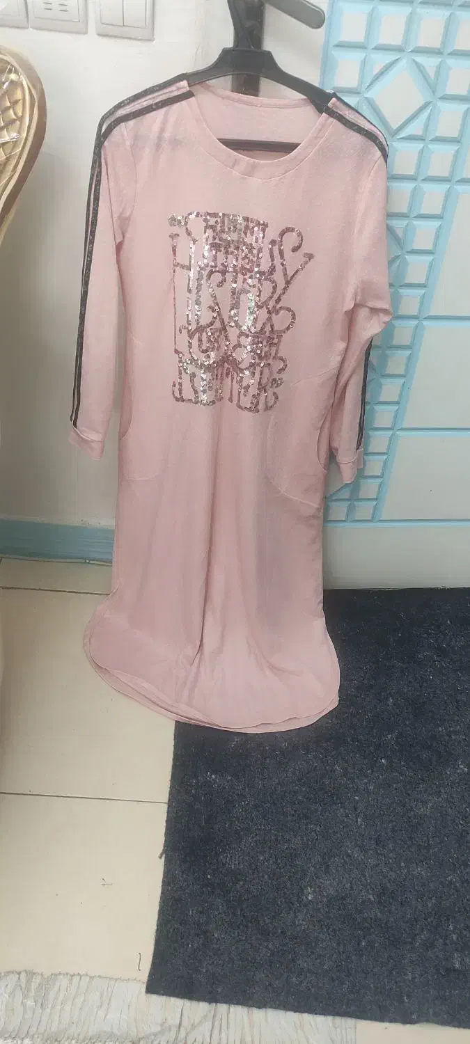 مانتو ....|لباس|چهاردانگه (تهران), |دیوار