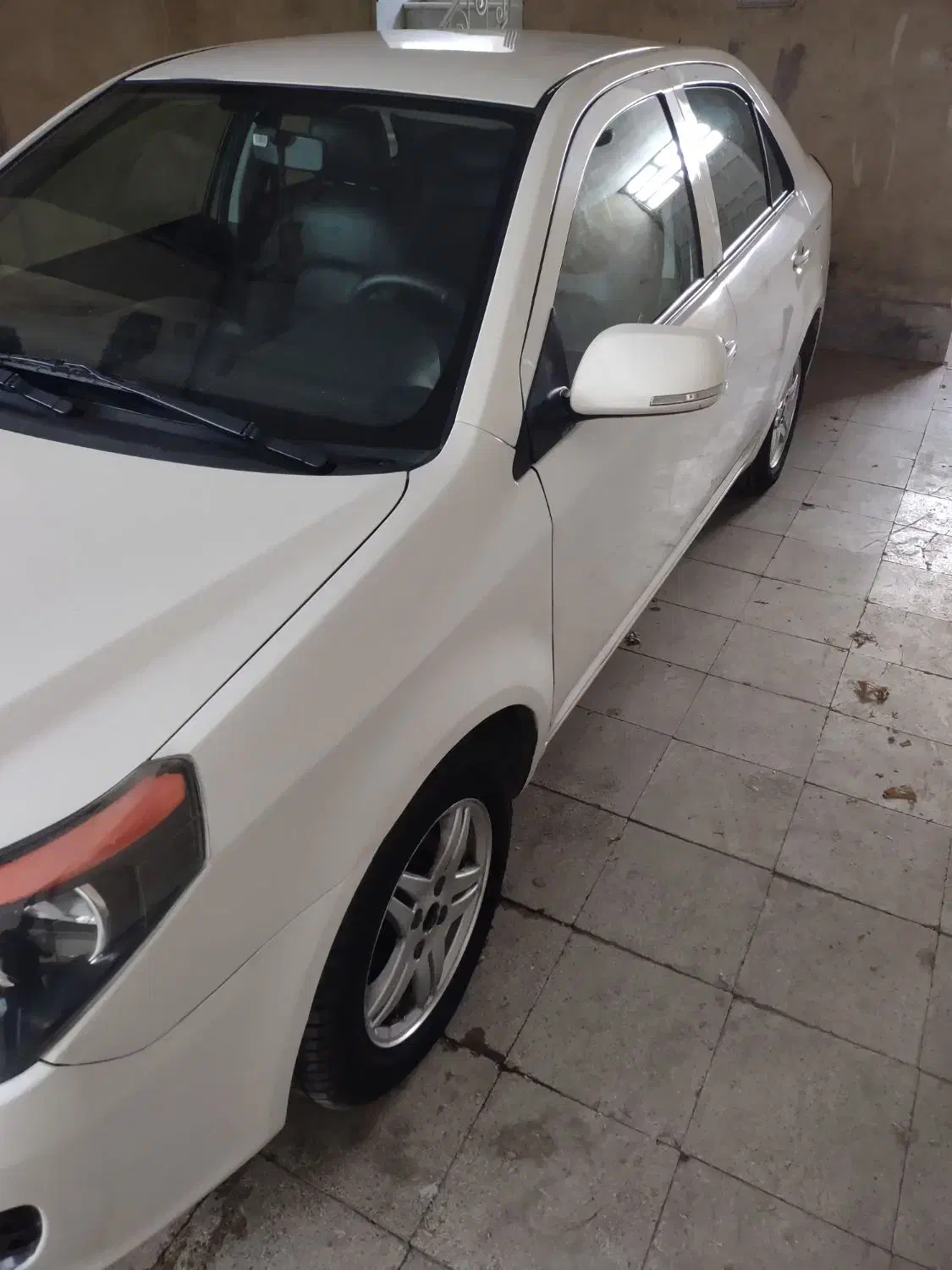 خودرو اتومات جیلی gc6 الیت 96|خودرو سواری و وانت|کرج, گلشهر|دیوار