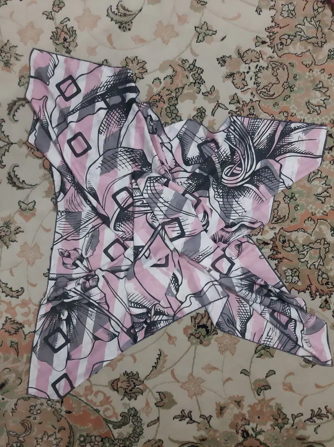 مانتو پاییزی شال و روسری کیف و کفش لباس مجلسی|لباس|کرمانشاه, |دیوار