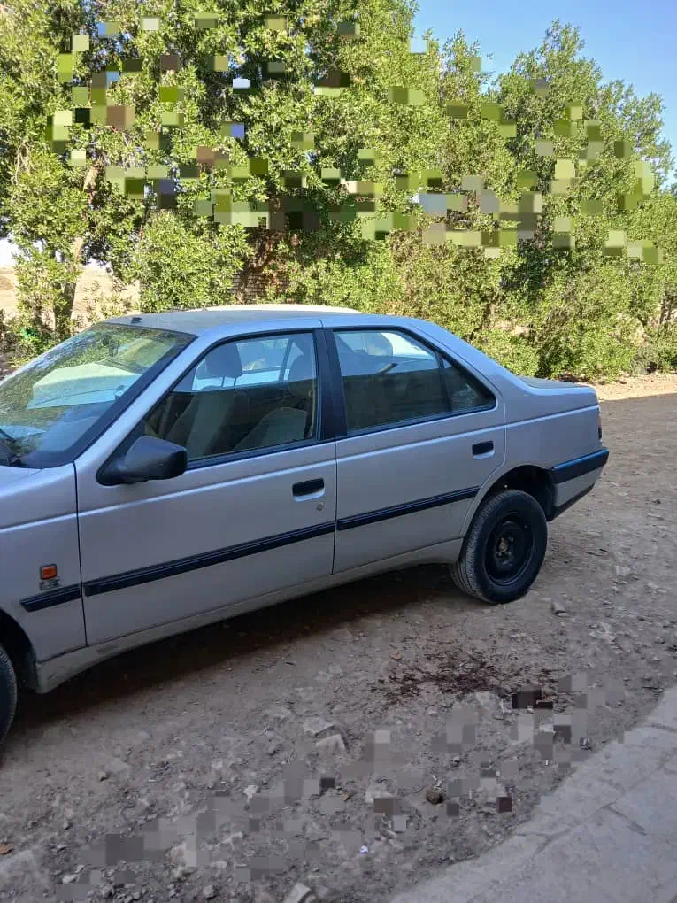 پژو ۴۰۵بنزینی مدل ۹۷|خودرو سواری و وانت|کارون, |دیوار