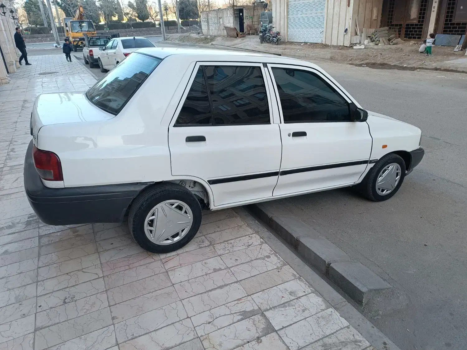 131مدل 96|خودرو سواری و وانت|مشهد, حسین‌آباد|دیوار