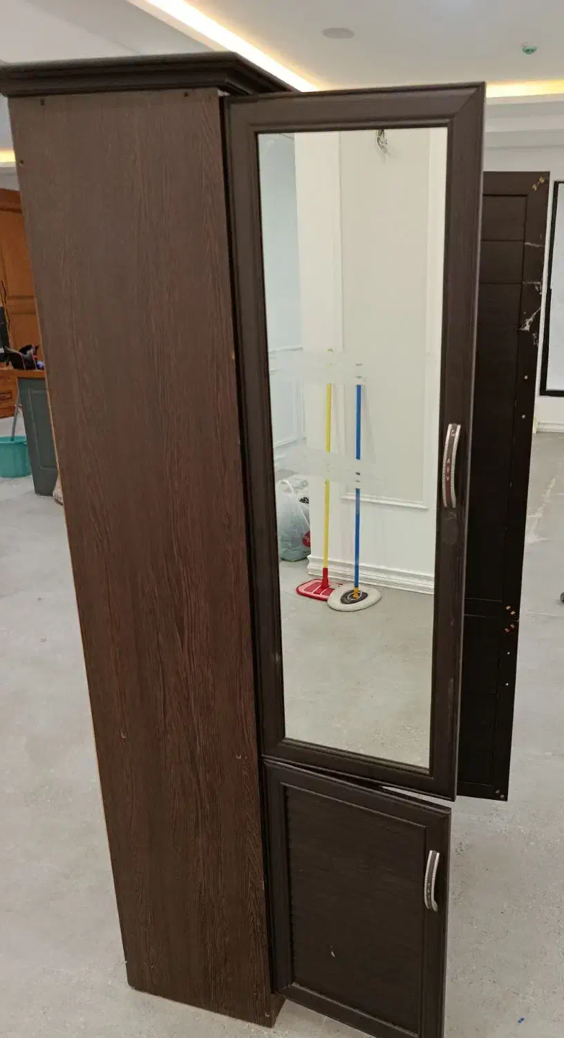 کمد دو درب|جاکفشی، کمد، دراور|مشهد, فلسطین|دیوار