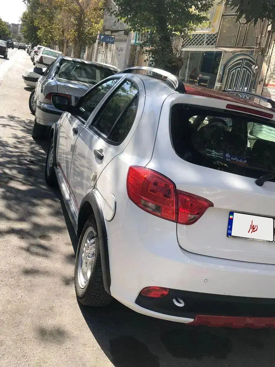 کوییک Rمدل1400|خودرو سواری و وانت|مشهد, شهرک امام هادی (شهرک غرب)|دیوار