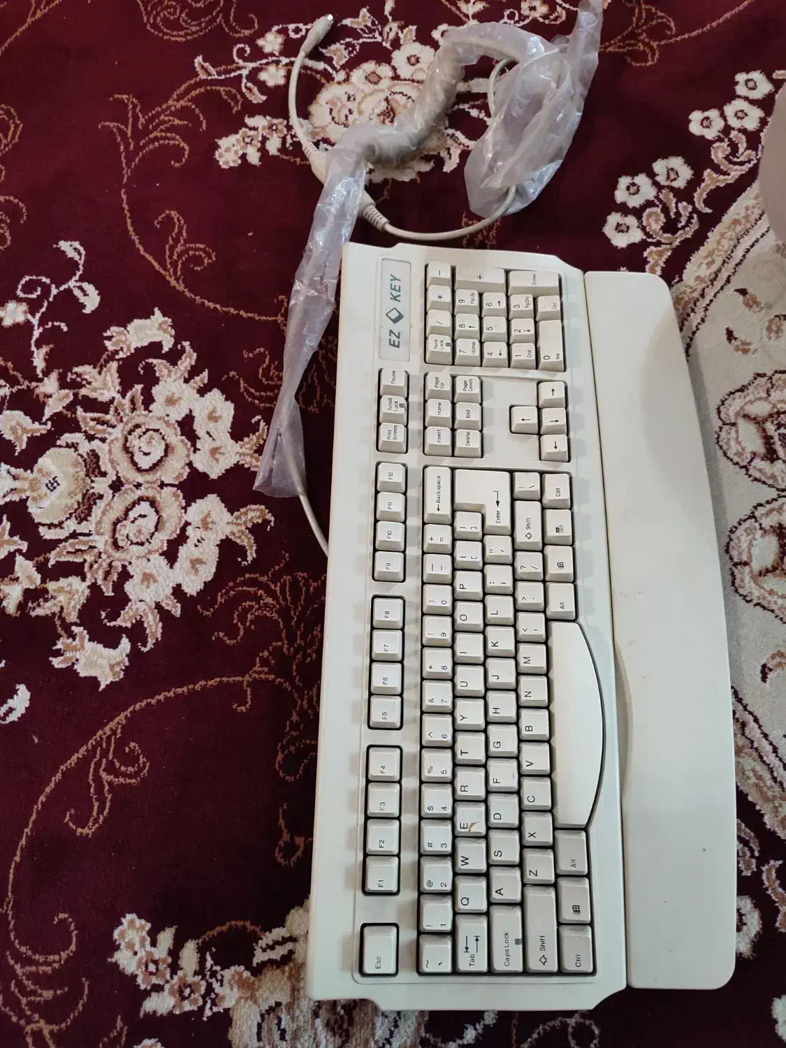 کیبورد سالم|قطعات و لوازم جانبی رایانه|تبریز, |دیوار