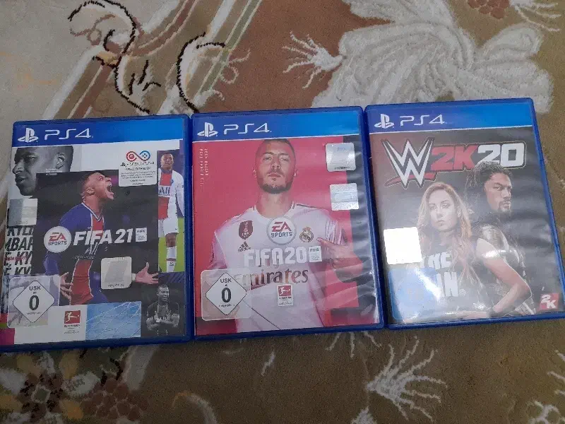 گیگابایتps4 fat 500|کنسول، بازی ویدئویی و آنلاین|پردیس, فاز ۹|دیوار