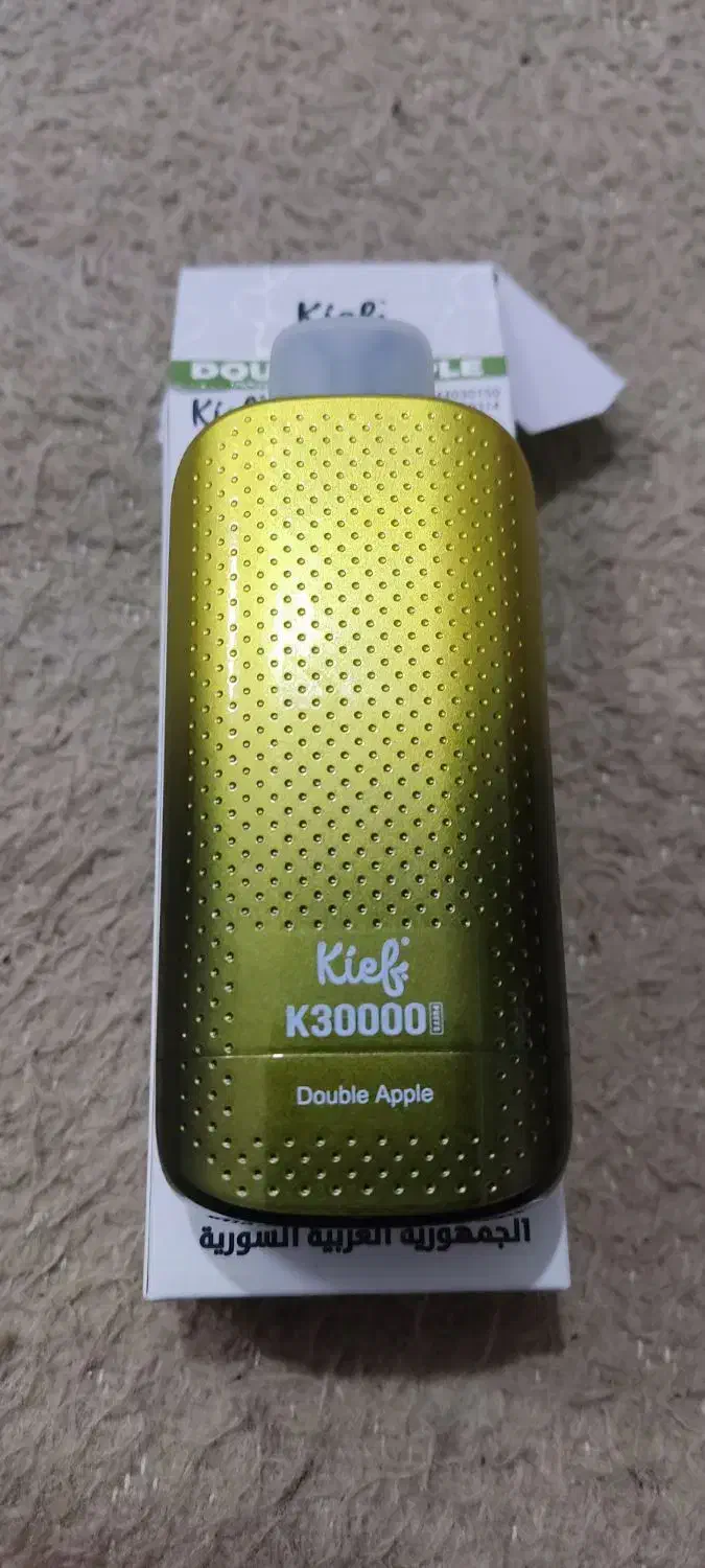 ویپ ۳۰ هزار پاف یکبار مصرف|زیورآلات و اکسسوری|رامیان, |دیوار