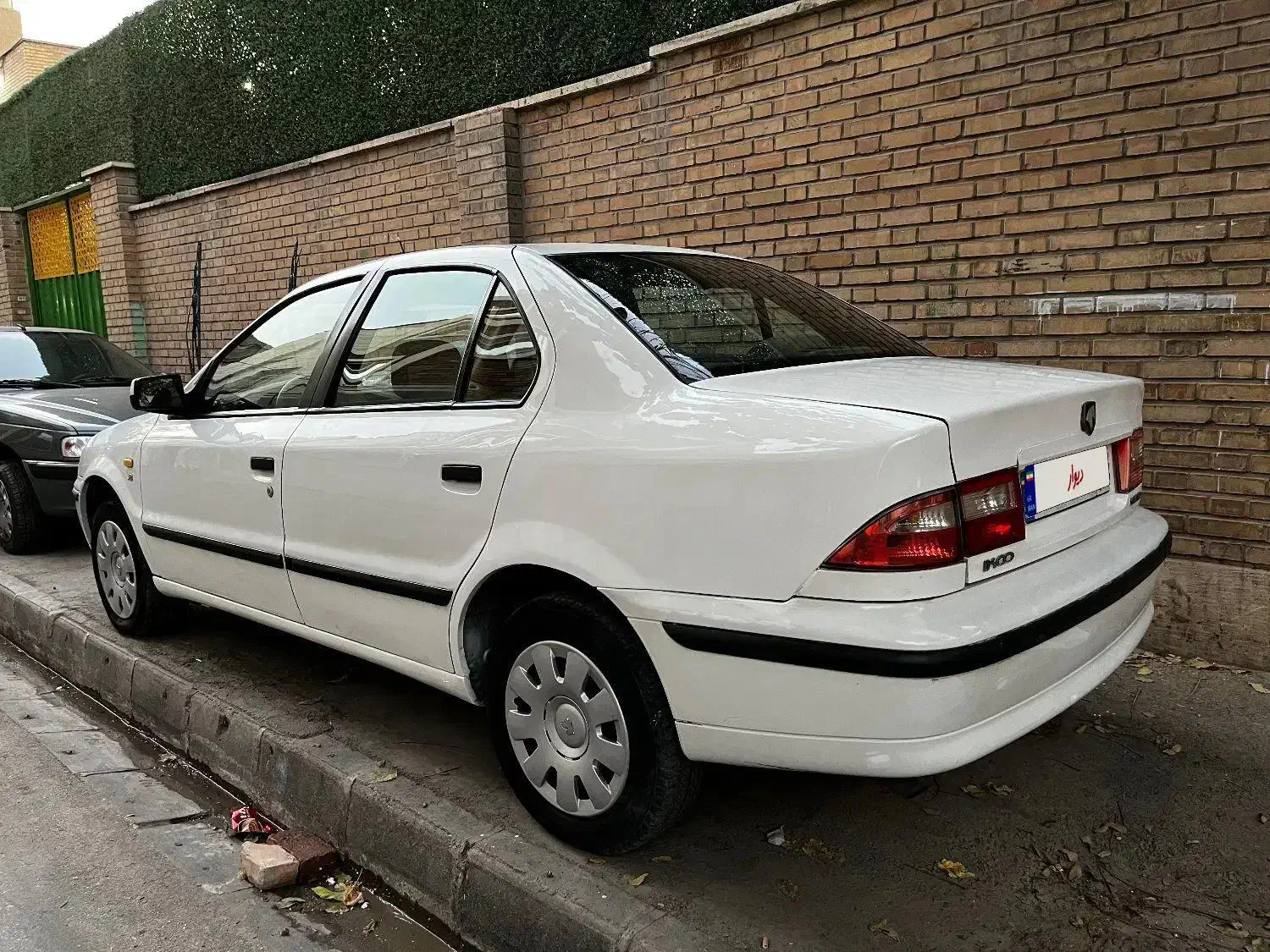 سمند lx مدل ۹۲|خودرو سواری و وانت|ری, ظهیرآباد|دیوار