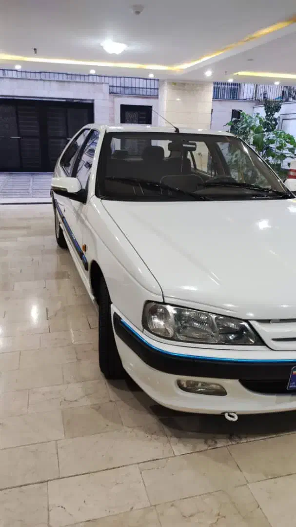 پژو پارس مدل ۹۳|خودرو سواری و وانت|تهران, هفده شهریور|دیوار