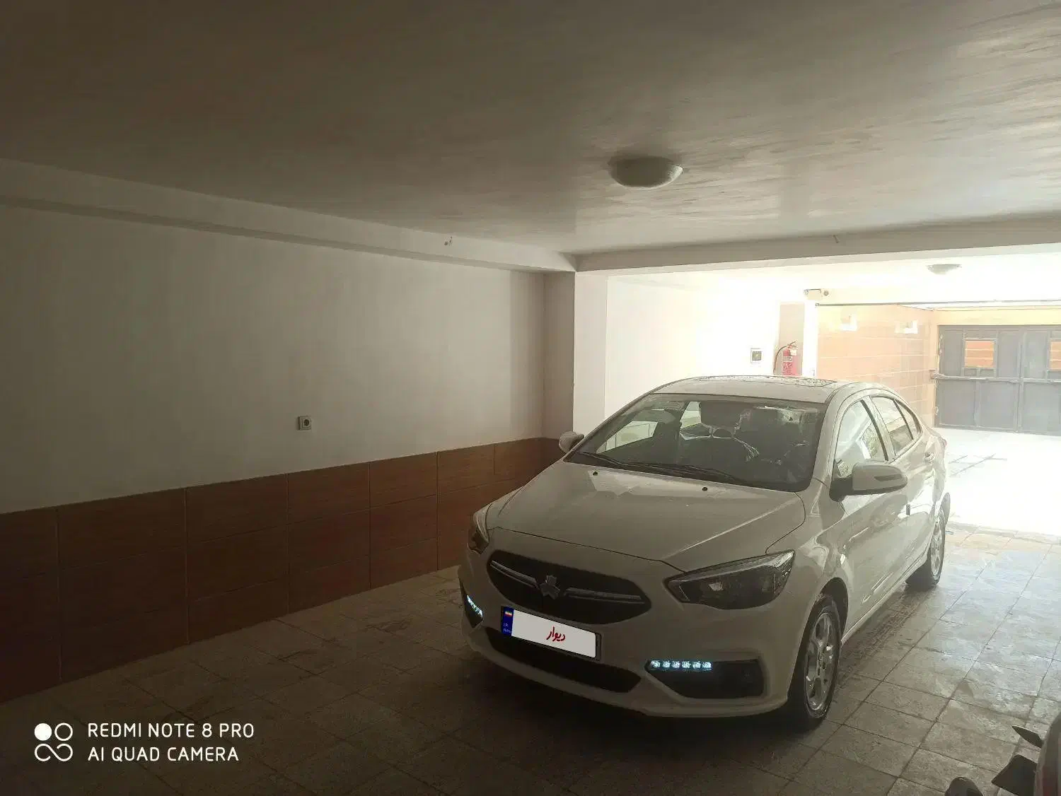 فروش خودرو شاهین خشک مدل1403|خودرو سواری و وانت|بجنورد, |دیوار