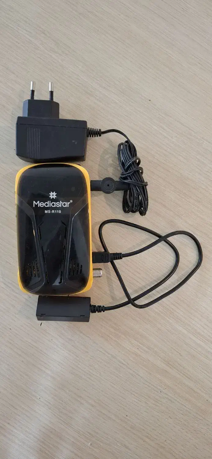 گیرنده دیجیتال مینی|صوتی و تصویری|مشهد, خواجه ربیع|دیوار