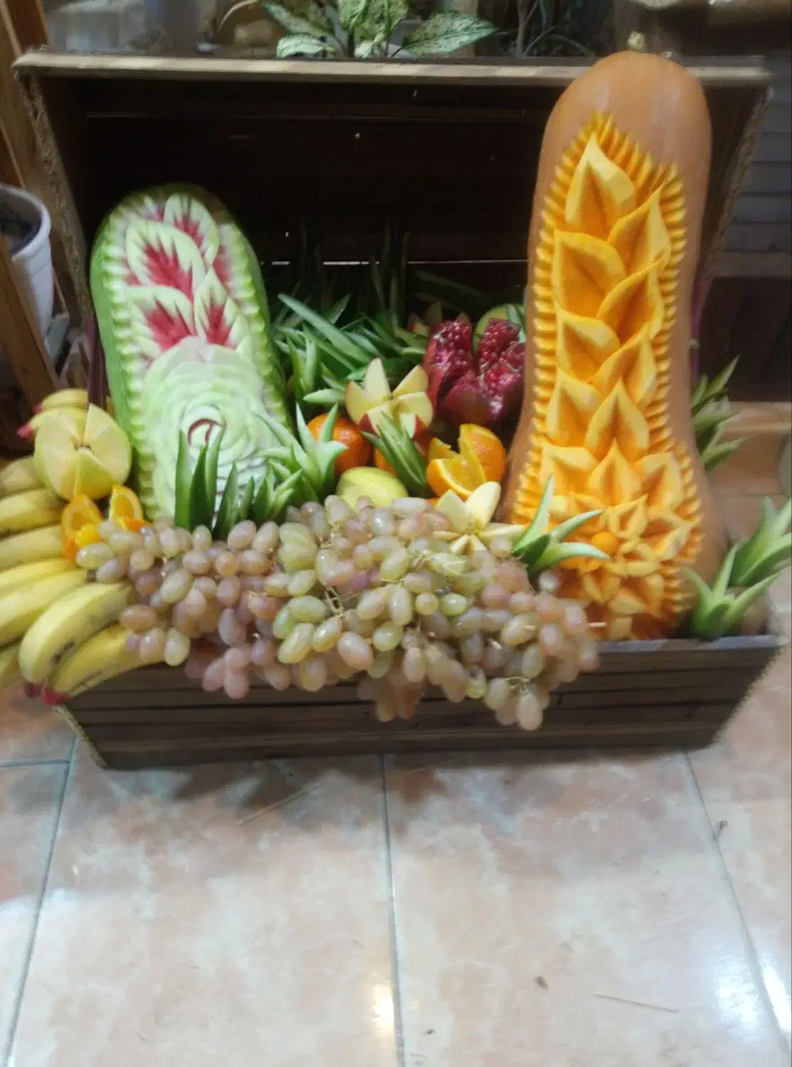 تزئینات شب چله|صنایع دستی و سایر لوازم تزئینی|مشهد, رده|دیوار