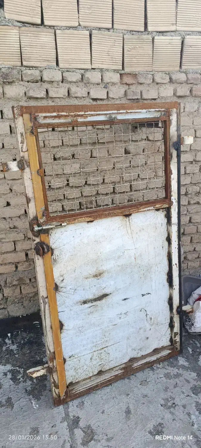 در آهنی|ابزارآلات|اسدآباد, |دیوار