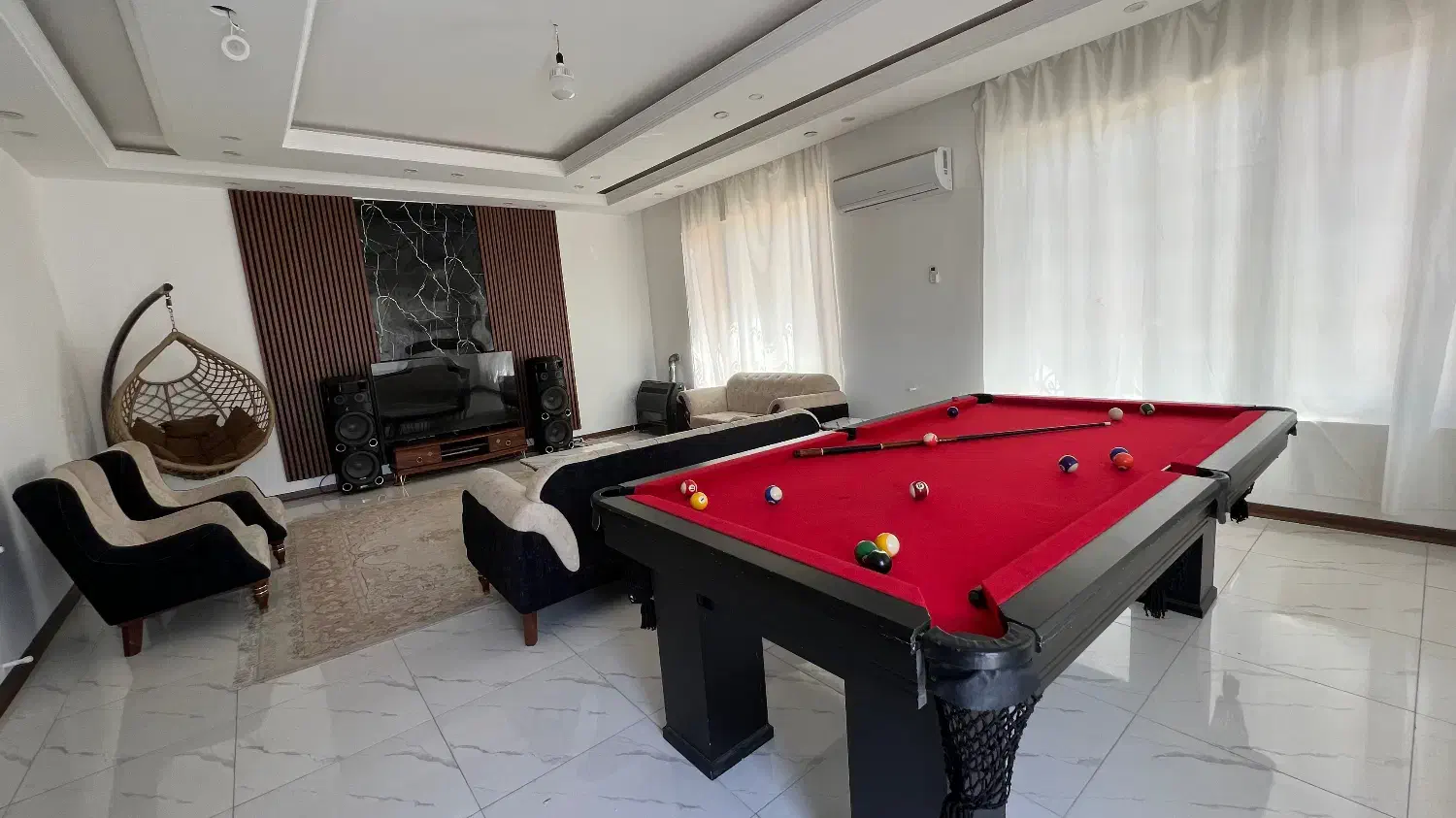 باغ ویلا اجاره روزانه روز های خاطره انگیز|اجارهٔ کوتاهمدت ویلا و باغ|محمدشهر, محمدشهر|دیوار