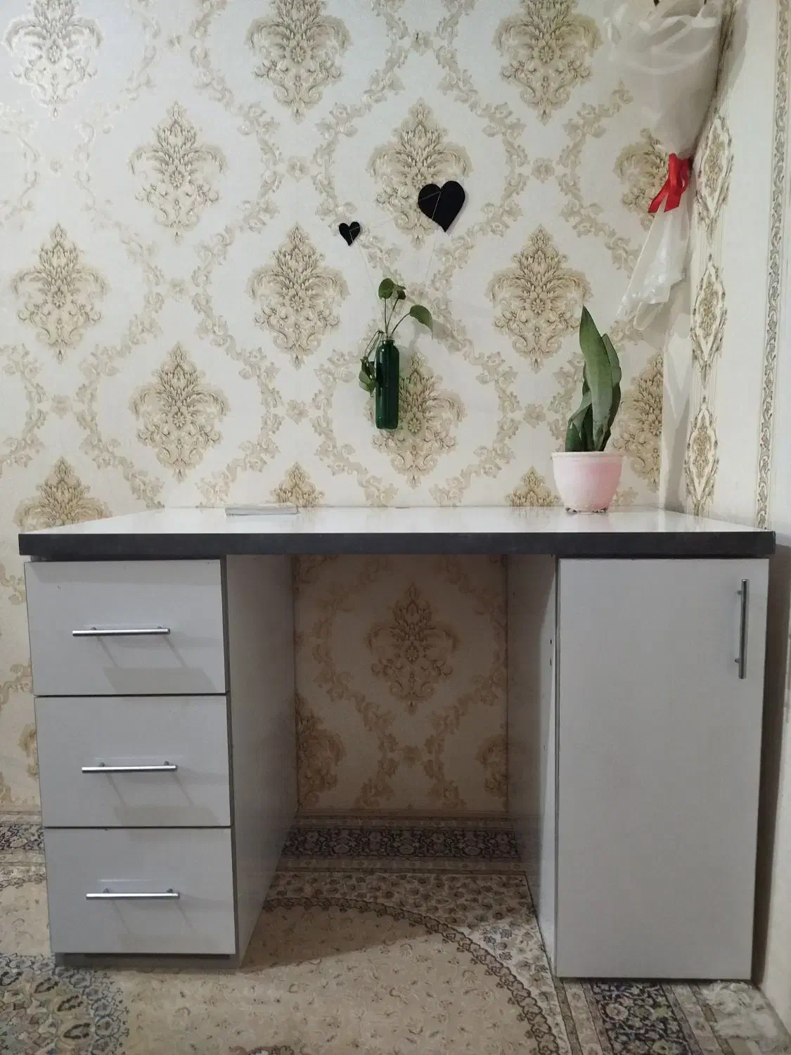 میز تحریر تمام   ام دی اف|میز تحریر و کامپیوتر|مشهد, رسالت|دیوار