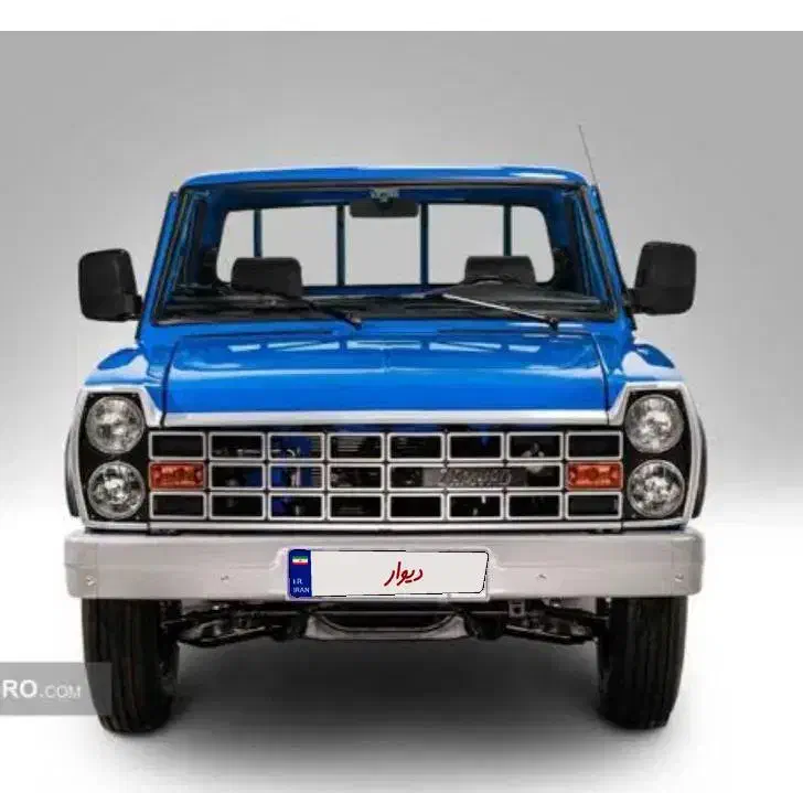 وانت نیسان|خودرو سواری و وانت|مشهد, راهنمایی|دیوار