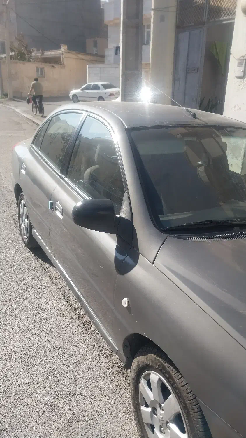 ریو ۸۵|خودرو سواری و وانت|اردبیل, |دیوار