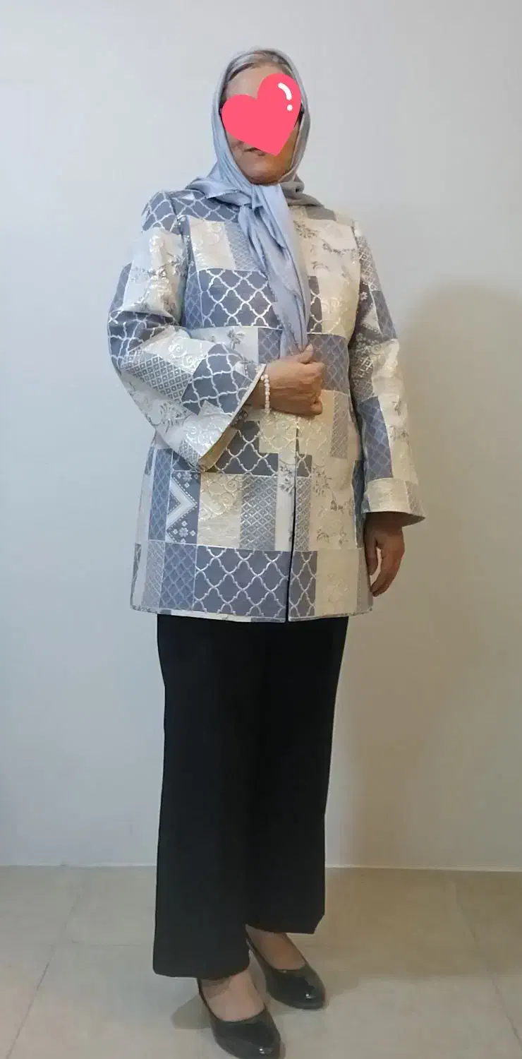 آموزش دوخت مانتوی مزونی در ۴ جلسه|خدمات آموزشی|پرند, فاز ۵|دیوار