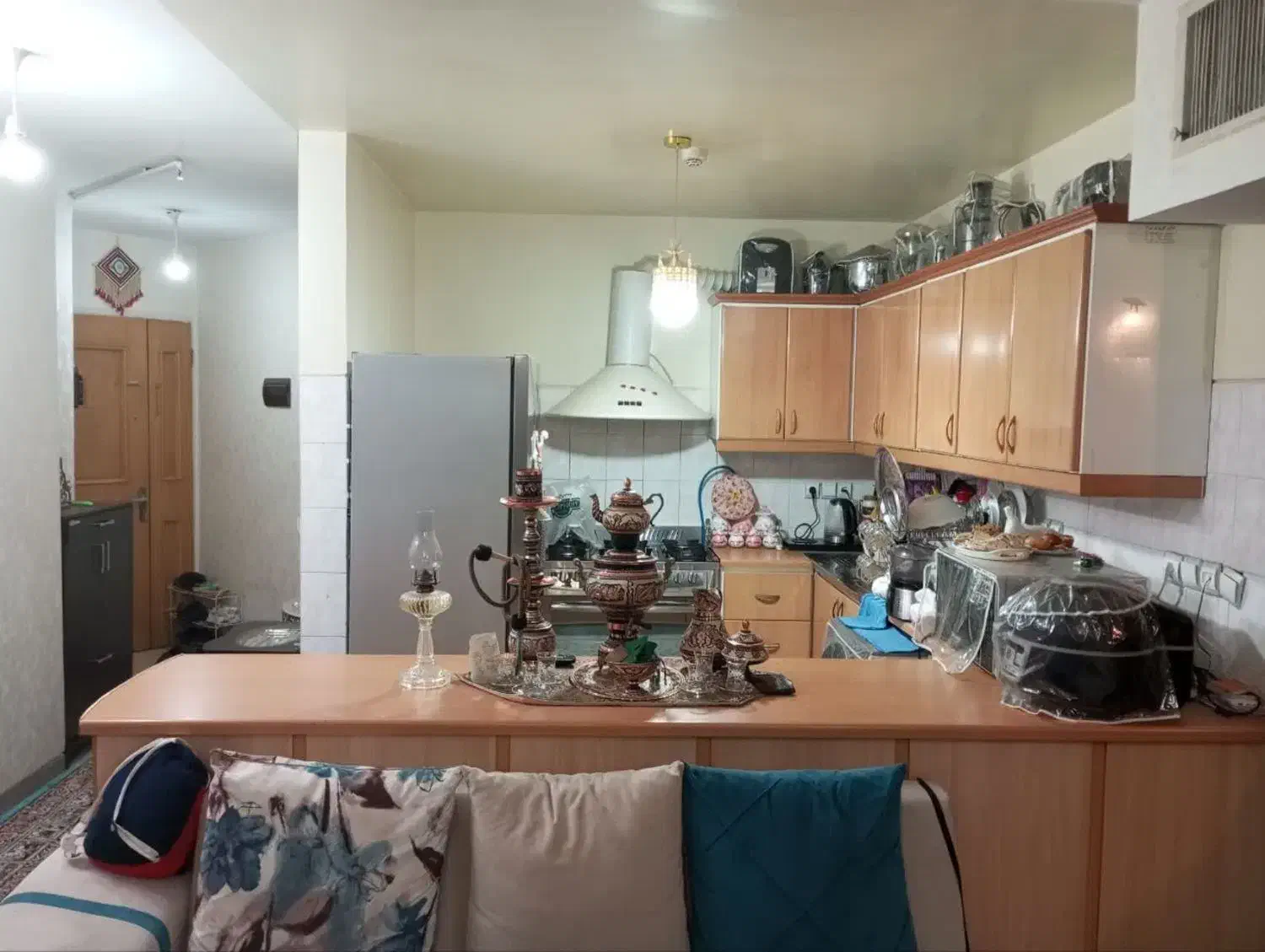 آپارتمان ۸۹ متری دوخوابه/خ فلاطوری|فروش آپارتمان|اصفهان, شیخ اشراق|دیوار