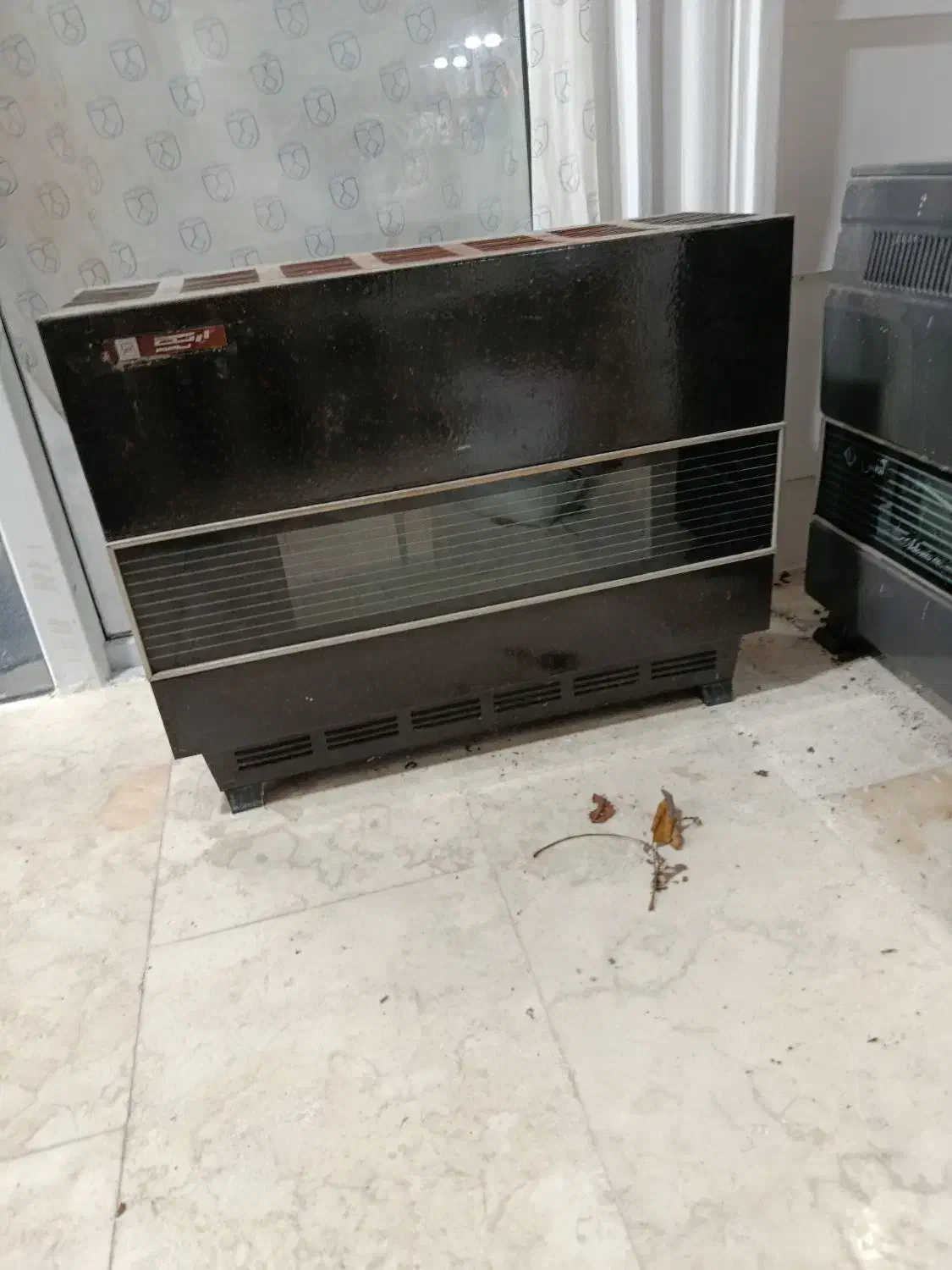 بخاری|بخاری، هیتر، شومینه|لولمان, |دیوار