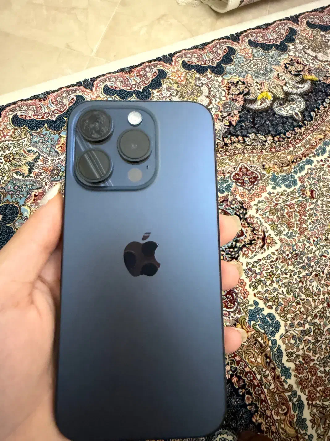 آیفون ۱۵ پرو ۲۵۶|موبایل|لواسان, |دیوار