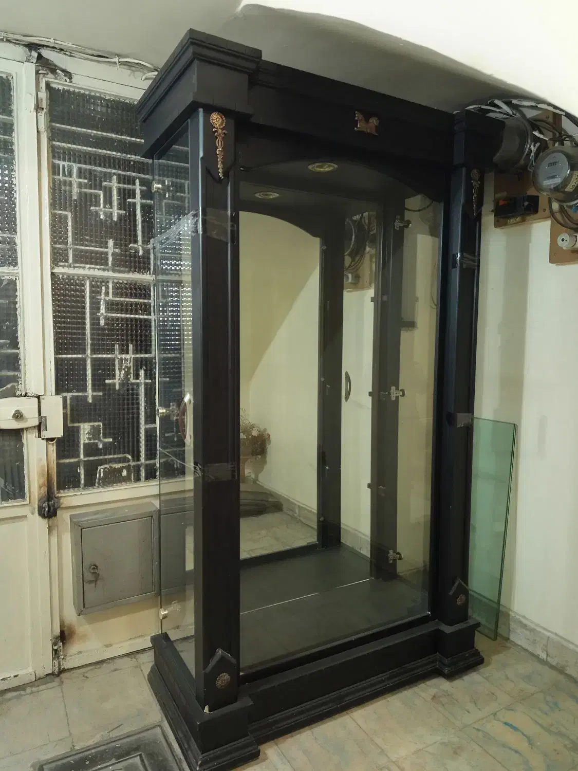 بوفه ویترین شیشهای|بوفه، ویترین، کنسول|تهران, سنائی|دیوار